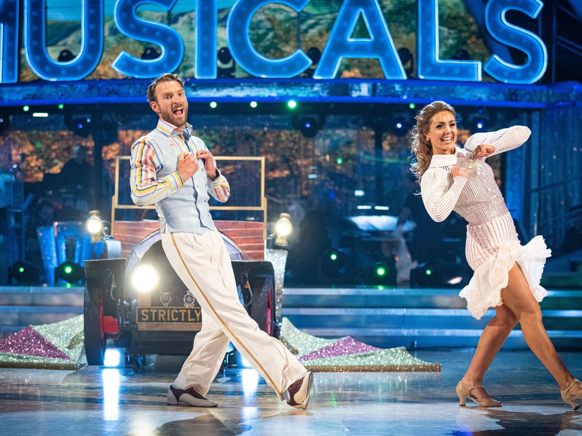 strictly come dancing 2020 week seven results as it happened television radio the guardian