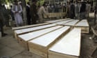 Gunmen kill 10 mine-clearance workers in Afghanistan