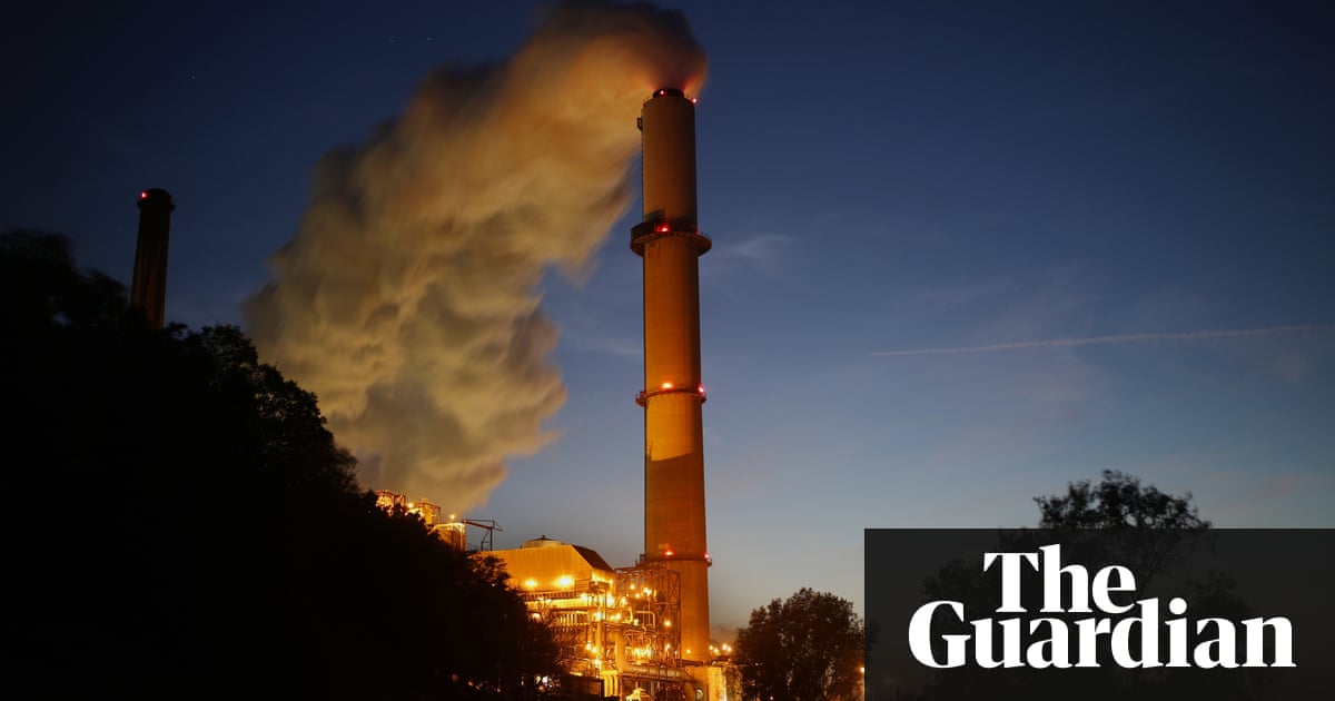 Scott Pruitt says he will sign rule on Tuesday withdrawing policy that imposed restrictions on emissions from coal-fired power stations