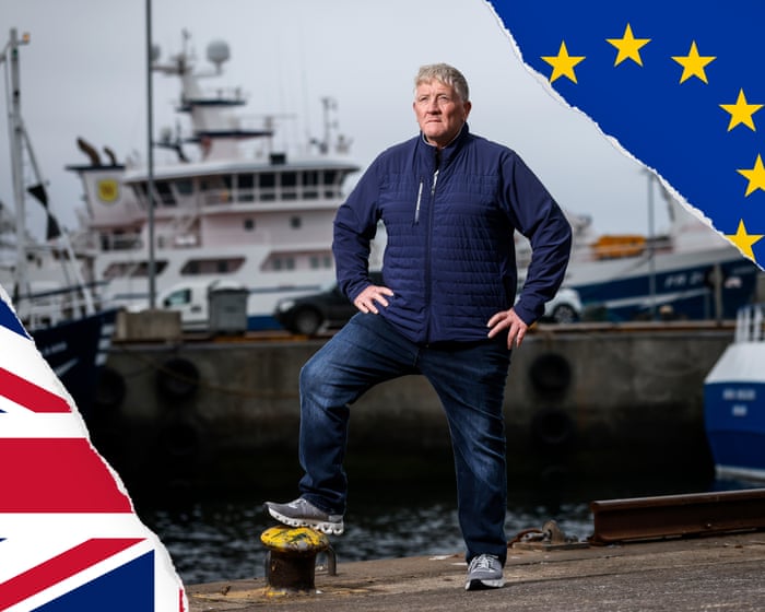 ‘Absolute nightmare’: Brexit bellwether constituencies revisited 10 years on