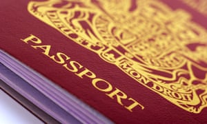 UK passport