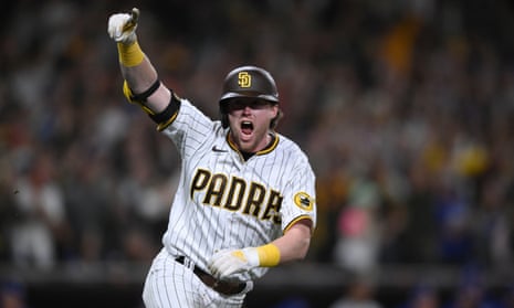 San Diego Padres stun 111-win LA Dodgers to reach first NLCS in 24 years, MLB