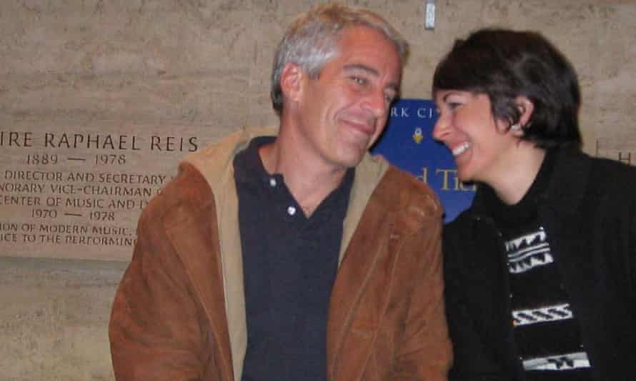 Ghislaine Maxwell, pictured with Jeffrey Epstein, is seeking a retrial.