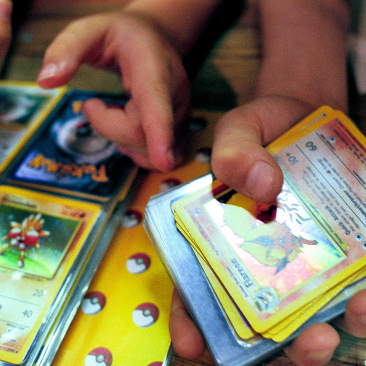 Us Target Stores To Stop Selling Pokemon Cards After Rising Value Prompts Threats To Staff Pokemon The Guardian