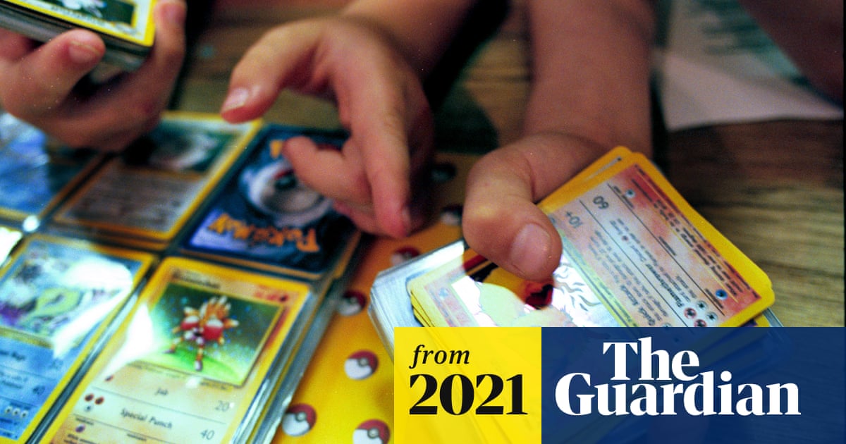 US Target stores to stop selling Pokmon cards after rising value prompts threats to staff | Pokmon | The Guardian US Target stores to stop selling Pokmon cards after rising value prompts threats to staff | Pokmon | The Guardian