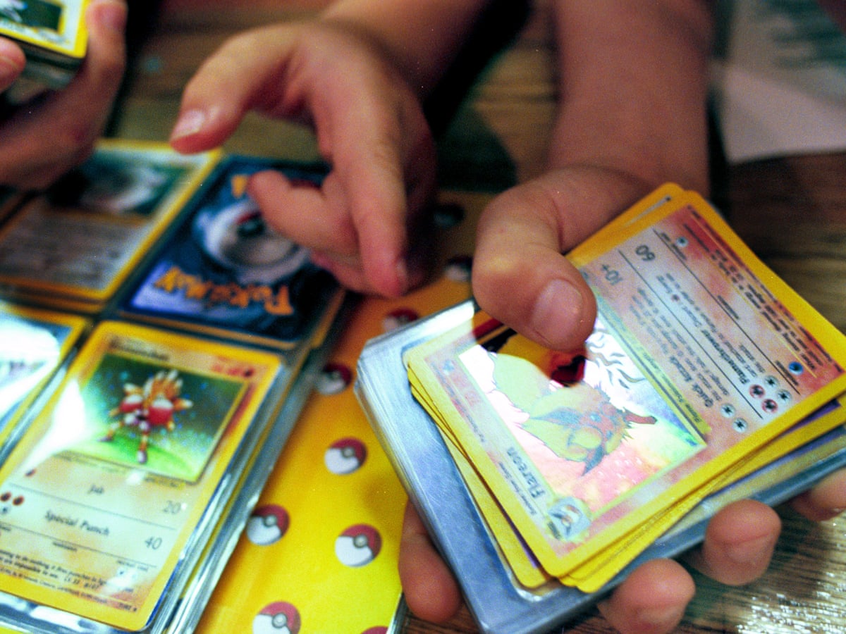 US Target stores to stop selling Pokmon cards after rising value prompts threats to staff | Pokmon | The Guardian US Target stores to stop selling Pokmon cards after rising value prompts threats to staff | Pokmon | The Guardian