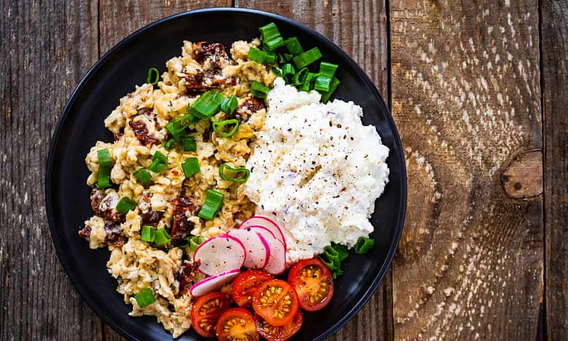 TikTok’s discovery of cottage cheese’s high protein and low-fat content has led to a supermarket shortage.