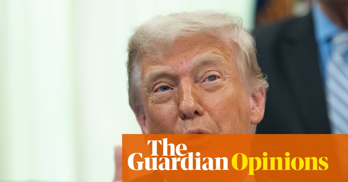 Trump’s claims about California vote-rigging are a grim preview of November | Moira Donegan