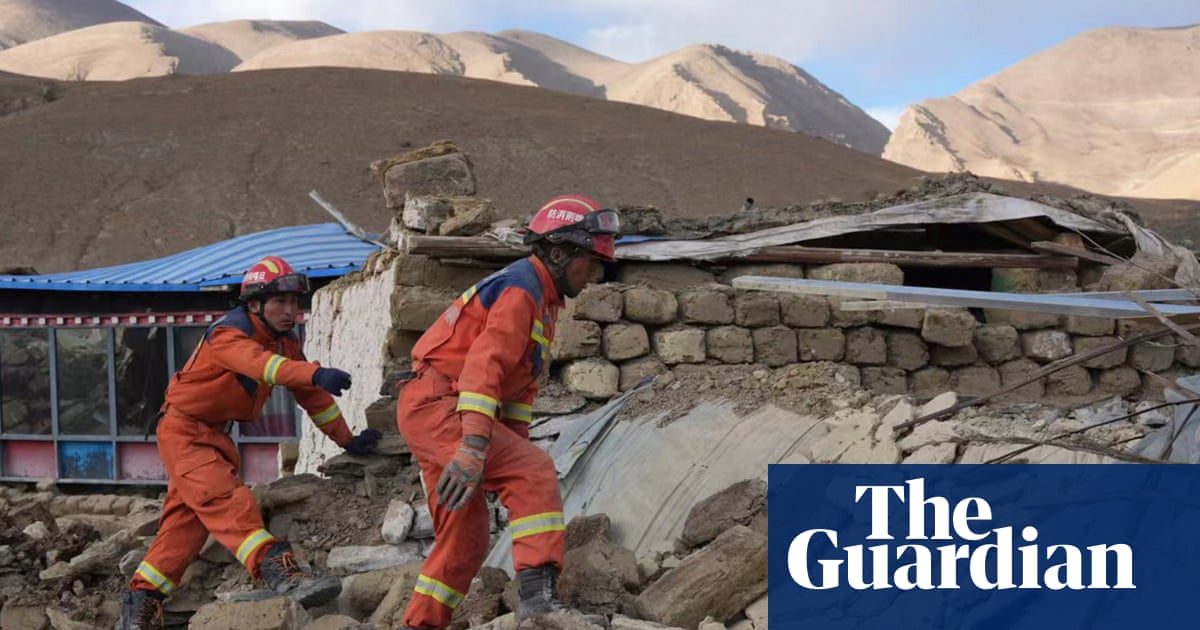 Tibet earthquake: rescuers seek for survivors after tough quake kills 126 Tibet earthquake: rescuers seek for survivors after tough quake kills 126