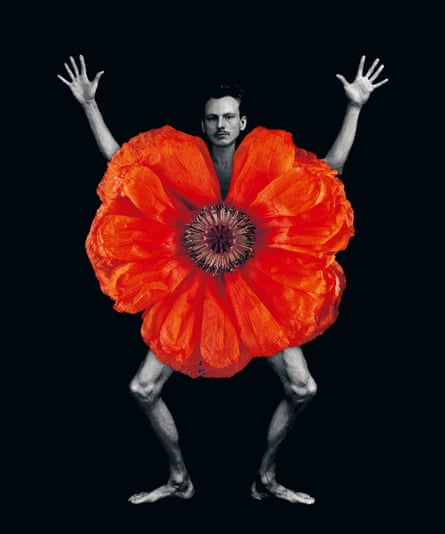 Zofia Kulik’s Garden (Libera and Flowers), 1996.