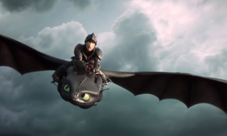 How to Train Your Dragon soars over Green Book at UK box office | Movies |  The Guardian