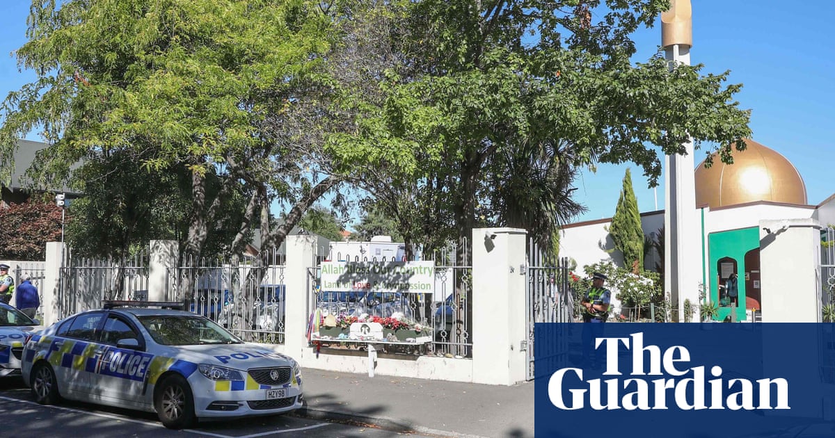 Christchurch terrorist chooses not to attend court to launch his own legal challenge