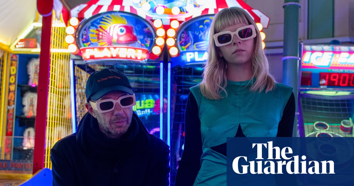 ‘Ring the alarm! Wake up! Be human!’: Aurora and Tom Rowlands on their new dance-pop duo Tomora