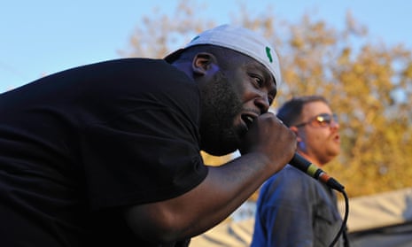 He White, But He DOPE!: El-P & Killer Mike - Banana Clipper (Run