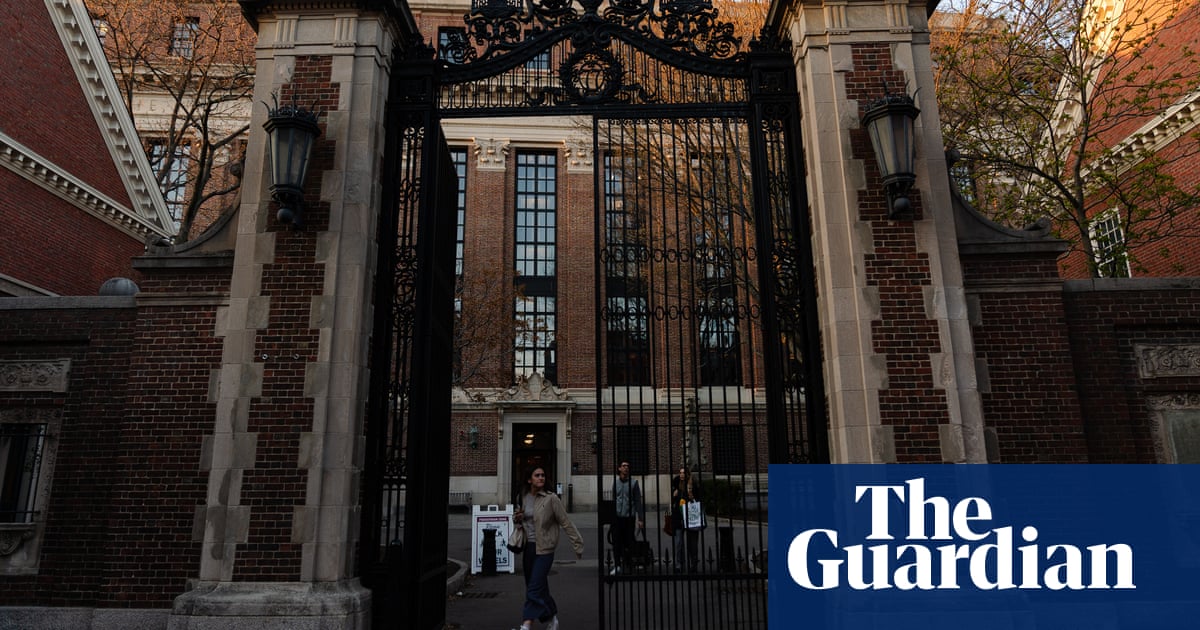 The showdown between Harvard and the White House day by day