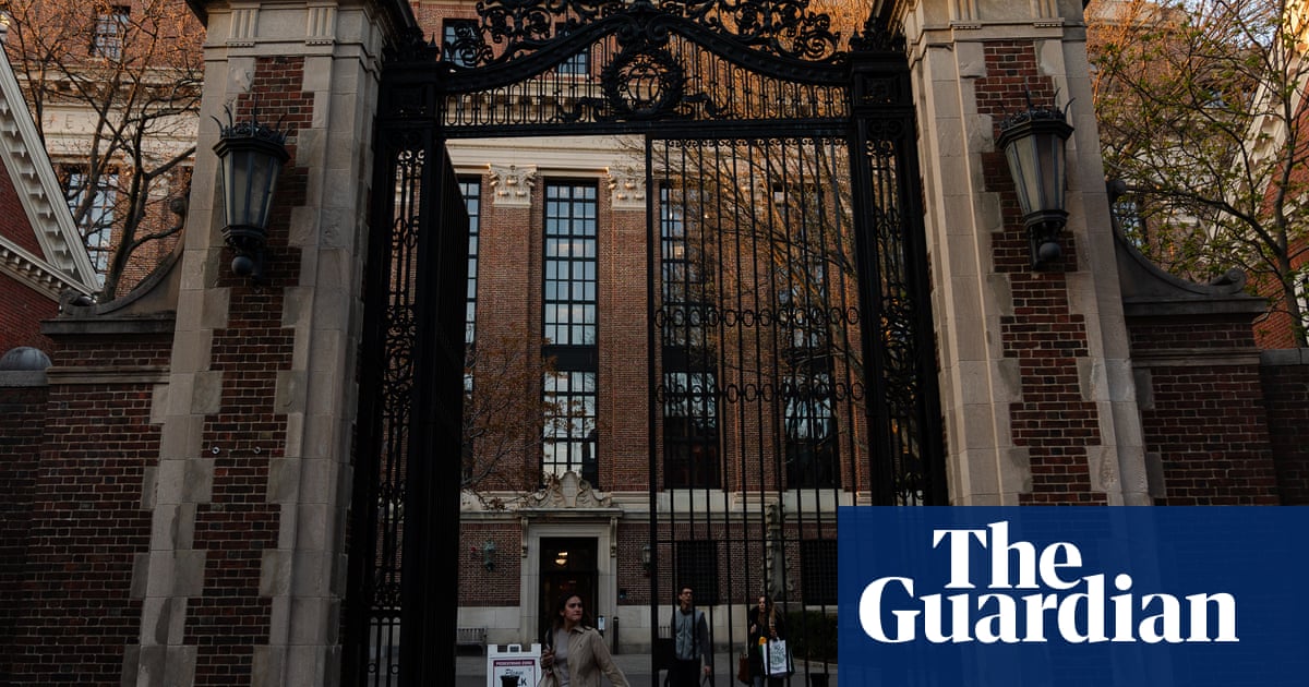 Trump news at a glance: judge puts a stop to ban on Harvard’s foreign students - for now