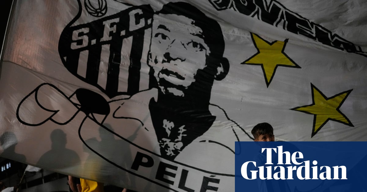 Brazil prepares to say goodbye to Pelé as it welcomes a new president