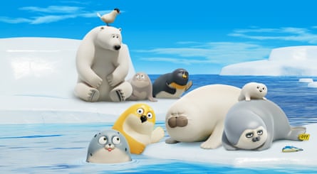Sealook, Netflix