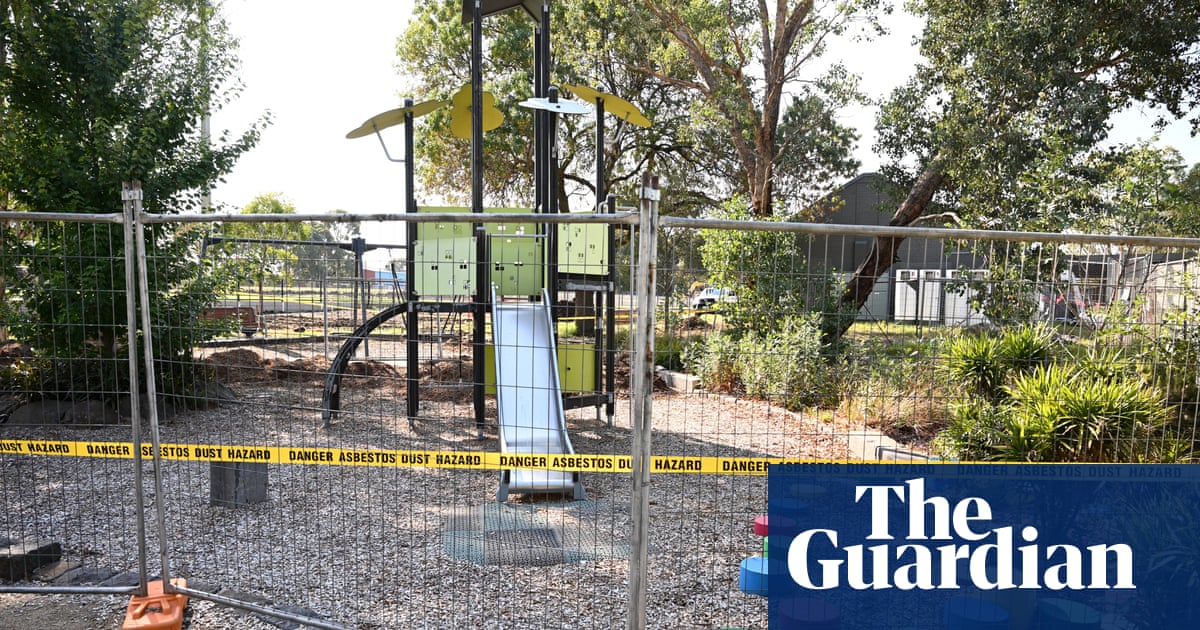 Asbestos found at second Melbourne park, in Coburg North | Melbourne