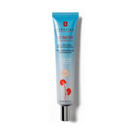 Erborian CC Water lightweight tinted gel
