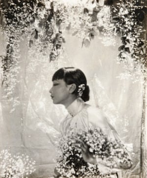 Anna May Wong, c.1930 by Cecil Beaton. Photo via the Guardian, courtesy Sotheby's. Anna May Wong, c.1930 by Cecil Beaton. Photo via the Guardian, courtesy Sotheby's.