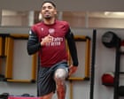 ‘We are getting closer’: Gabriel Jesus targets trophies and staying at Arsenal