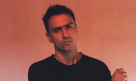 Like being trapped in a panic alarm … German producer and DJ Alex Ridha, AKA Boys Noize 