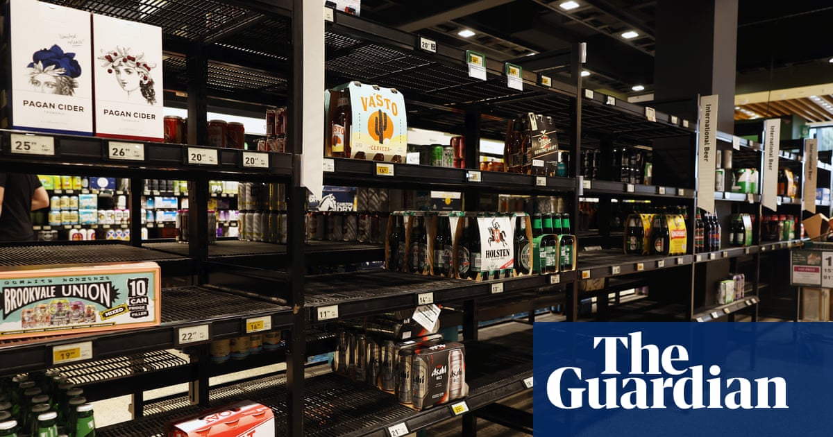 Dan Murphy's stock shortages hit NSW and Victoria as Woolworths industrial action continues