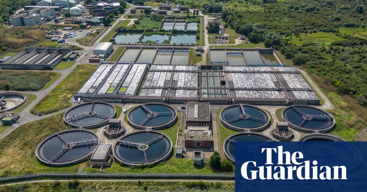 Thames Water nationalisation plan could move bulk of £15bn debt to state