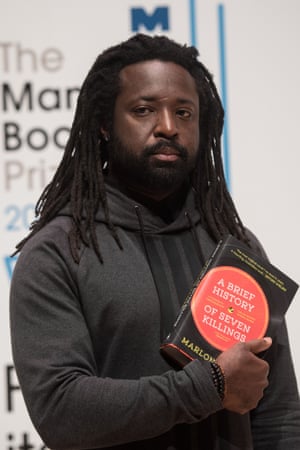 Marlon James