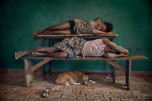 Le Ciel and LâAmour in Kara, Togo