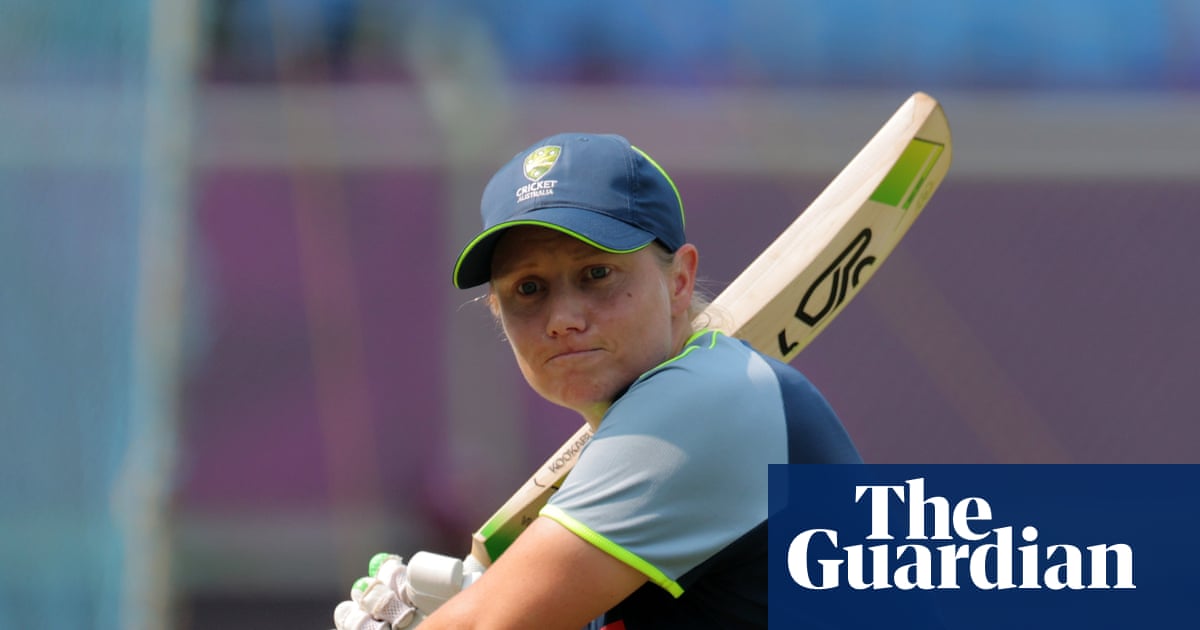 Australia women’s captain Alyssa Healy to retire from cricket in March