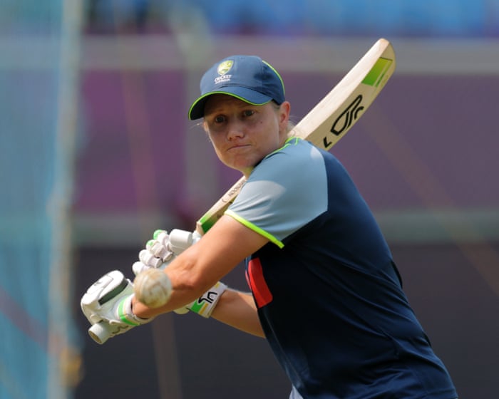 Women’s Cricket World Cup: Australia v Bangladesh – live