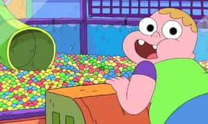 From Nickelodeon To Disney Children S Tv Leads The Way For Lgbt Characters Television Radio The Guardian