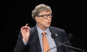 Image result for Striking sanitation workers decry low pay as company makes millions for Bill Gates