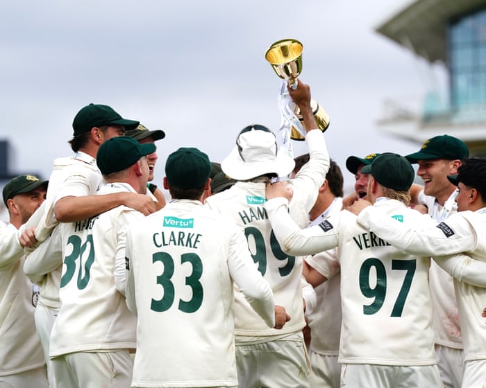 Victory is sweet for Peter Moores and Haseeb Hameed as Notts win title