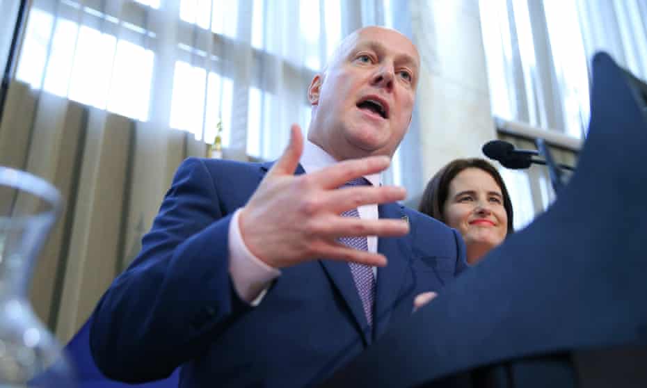 The political right is fighting a relentless battle to rewrite New Zealand’s pandemic success – The Guardian The political right is fighting a relentless battle to rewrite New Zealand’s pandemic success – The Guardian