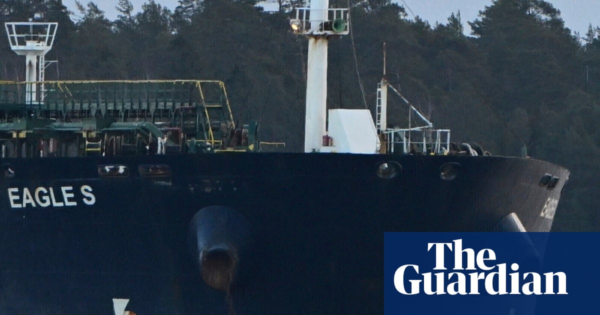 Finland charges tanker crew members with sabotage of undersea cables