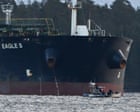 Finland charges tanker crew members of using anchor to sabotage undersea cables