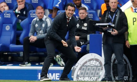 Unai Emery