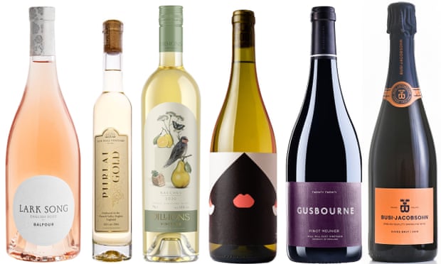 It's never been easier to love English wine | Wine | The Guardian