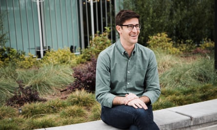 Alex Katz, founder of Two Chairs.