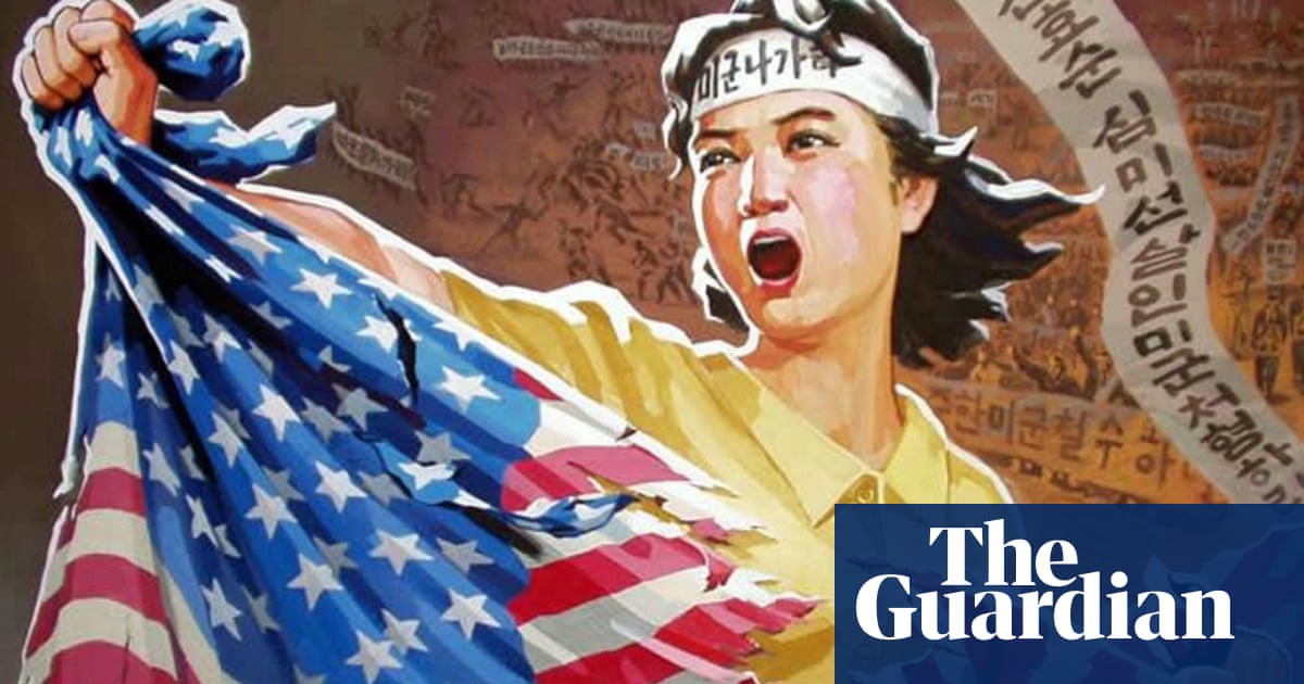 North Korea S Bold Wave Of Propaganda Art In Pictures World News The Guardian