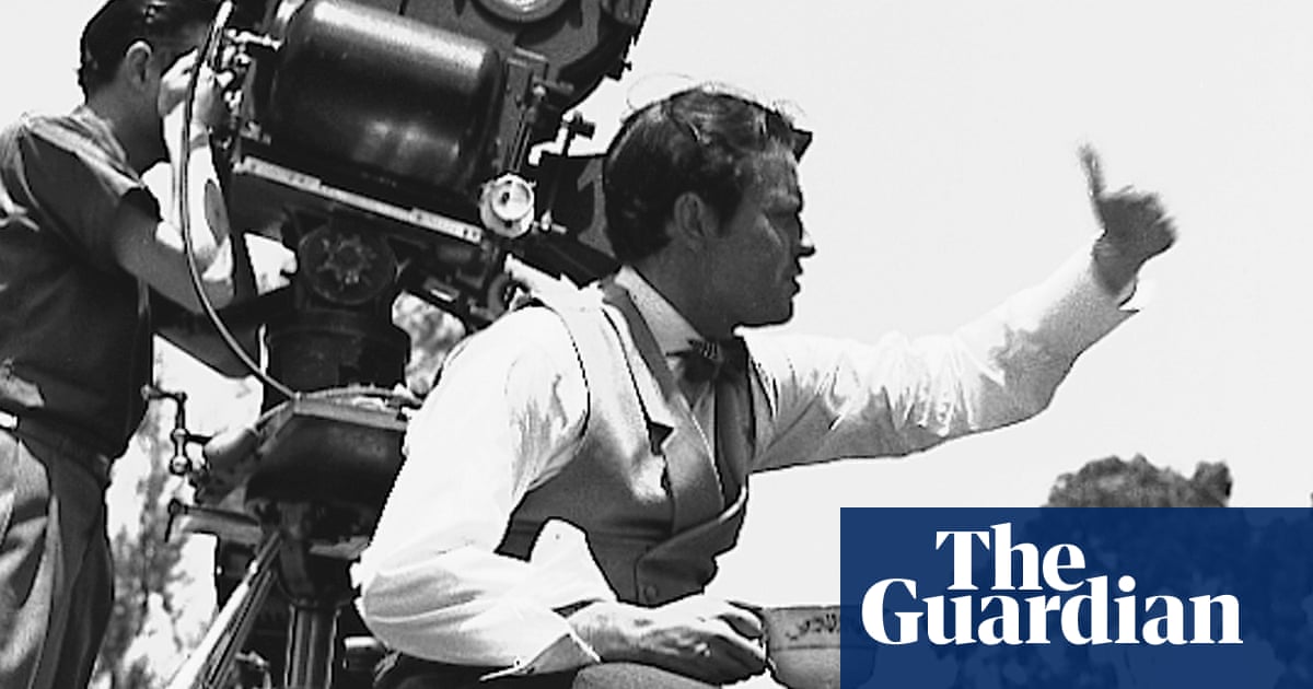 Mank: a death wish of a movie that could never live up to the legend of Orson Welles | David Thomson