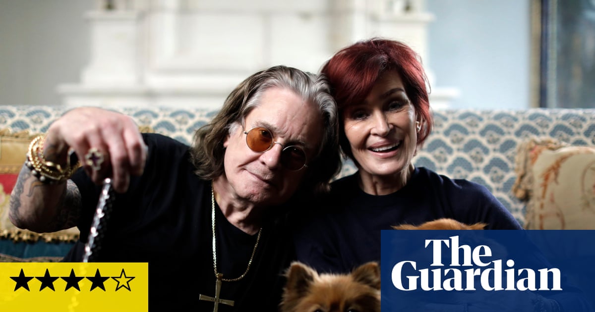 Sharon & Ozzy Osbourne: Coming Home review an extremely moving look into the rock icon's final months
