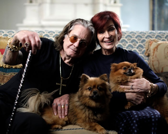 Sharon & Ozzy Osbourne: Coming Home review – an extremely moving look into the rock icon’s final months