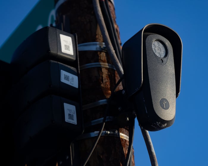 Flock Surveillance Cameras: A Hidden Danger on Our Roads?