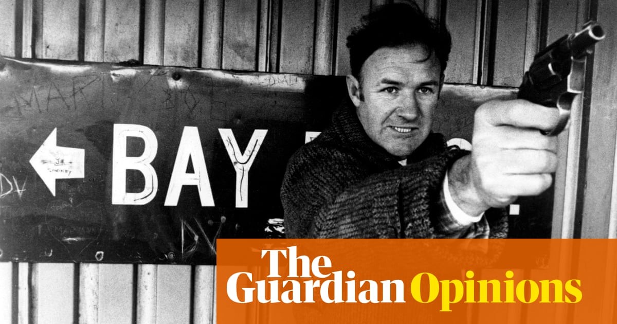 ‘Nos permitió odiarlo’: Gene Hackman tenía un poder raro – no necesitaba ser querido | Gene Hackman ‘Nos permitió odiarlo’: Gene Hackman tenía un poder raro – no necesitaba ser querido | Gene Hackman