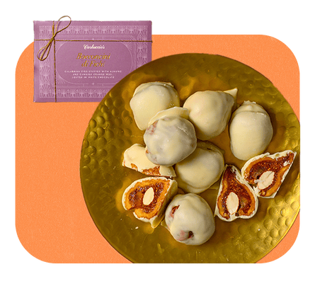 Bocconcini di Fichi, 200g