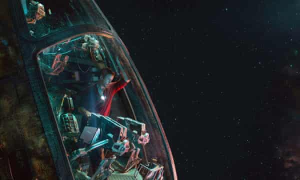 Epic On Every Level Readers Avengers Endgame Reviews With